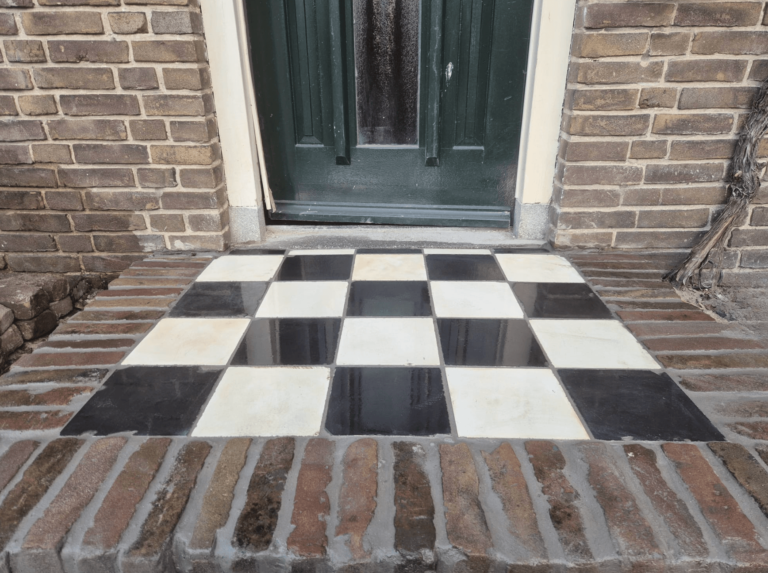 Tegels leggen Amersfoort