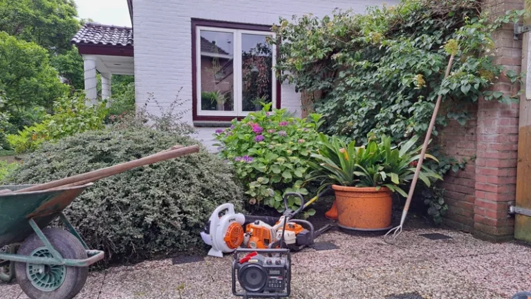 Tuinonderhoud Amersfoort