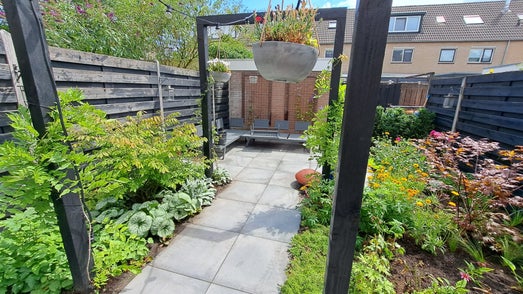 tuinrenovatie kosten afbeelding